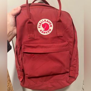 Fjallraven Backpack